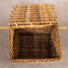 1920’s Original English Wicker Baskets