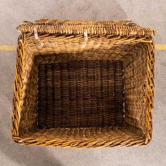 1920’s Original English Wicker Baskets