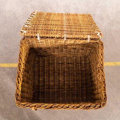 1920’s Original English Wicker Baskets