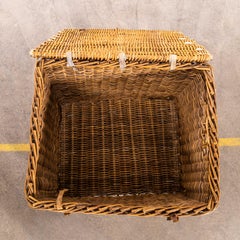 1920’s Original English Wicker Baskets