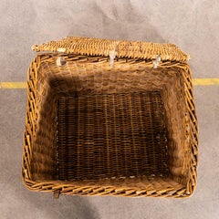 1920’s Original English Wicker Baskets