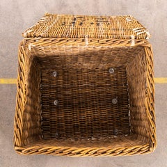 1920’s Original English Wicker Baskets