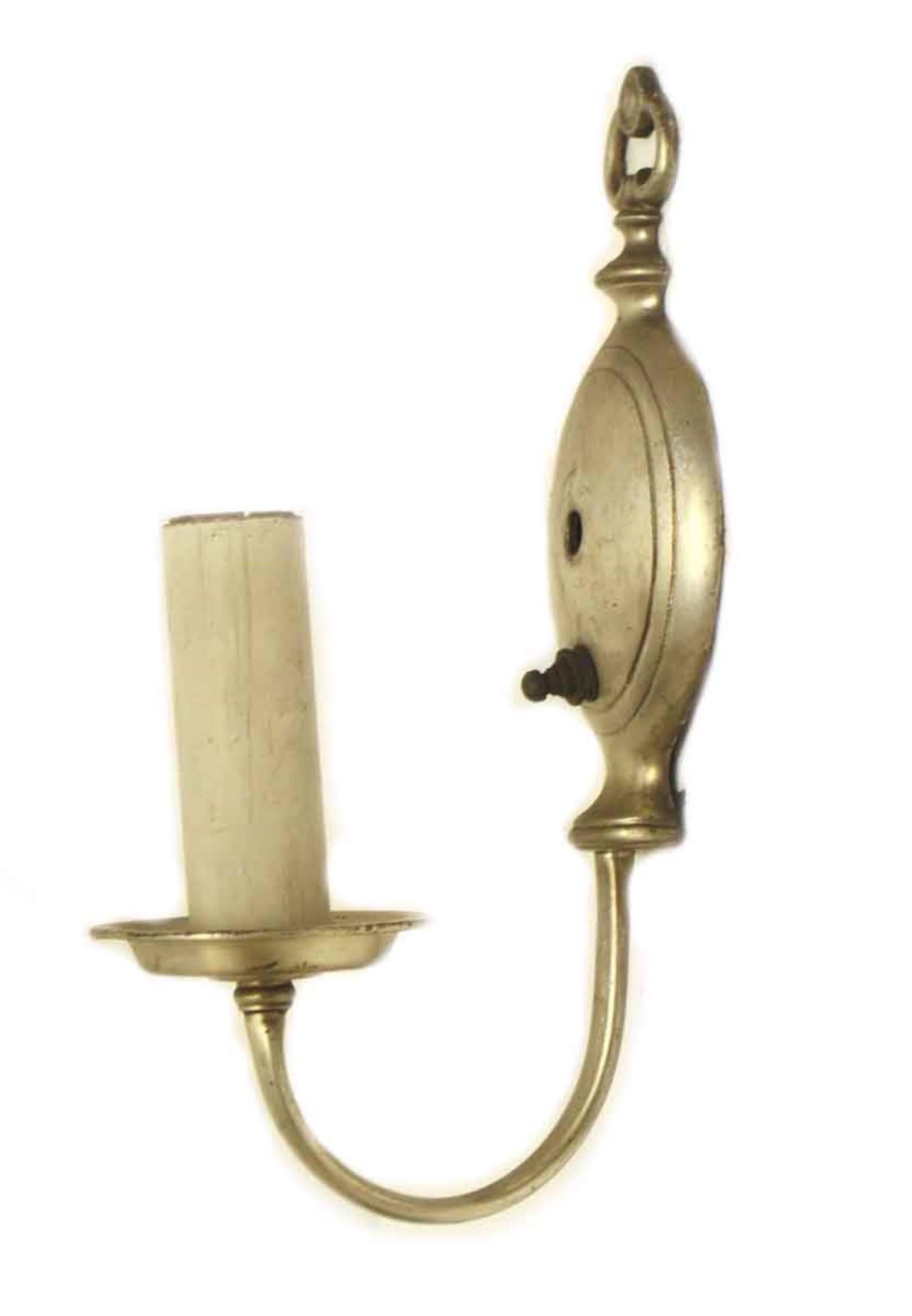 1920s wall sconces