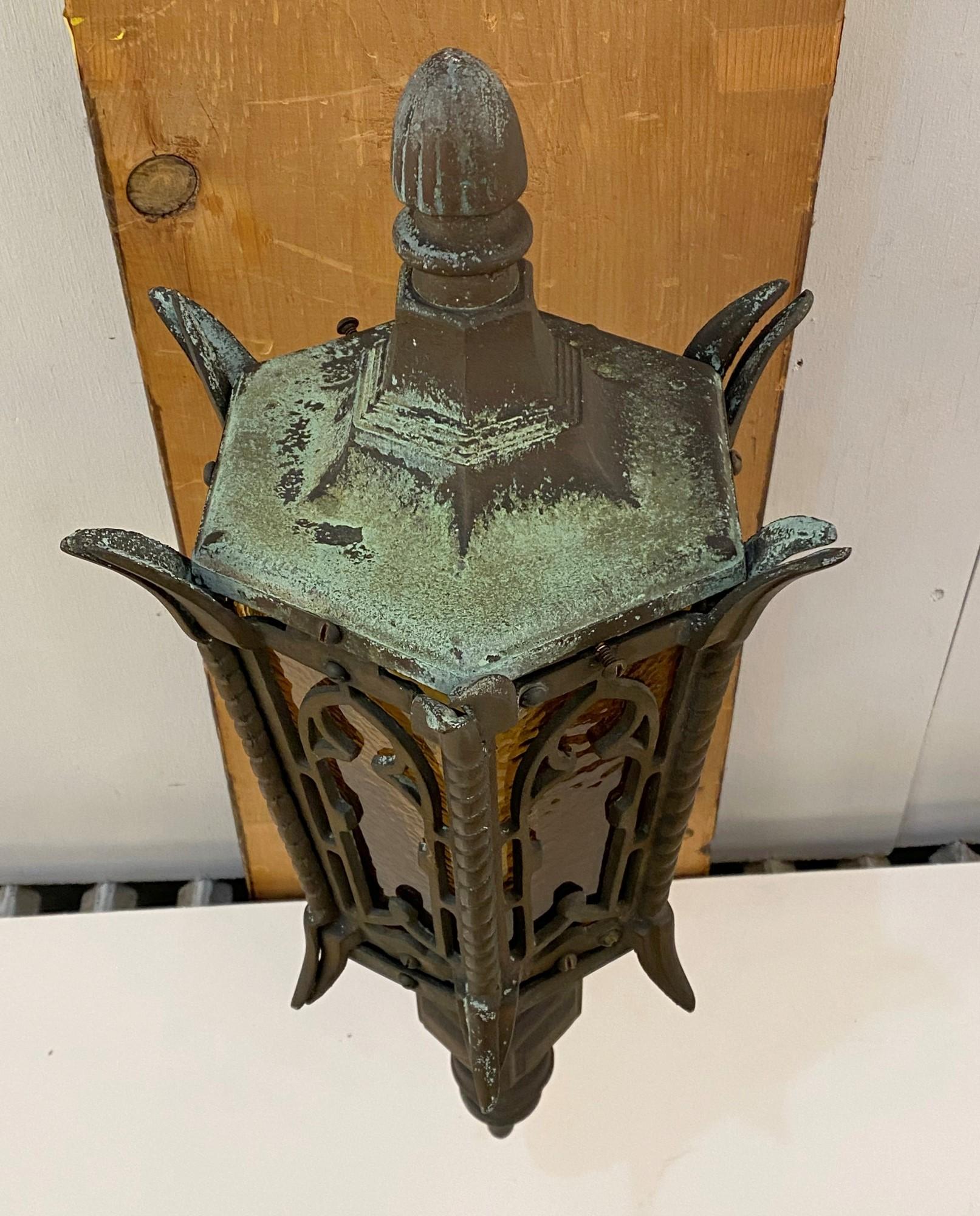 gothic sconces