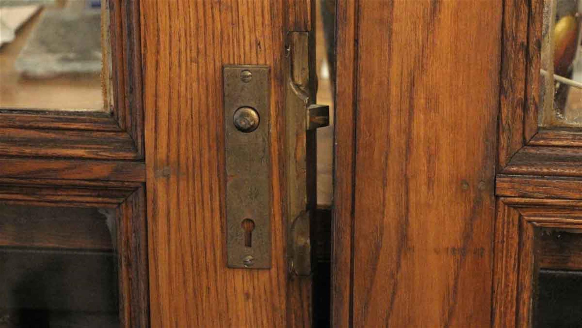 door panes