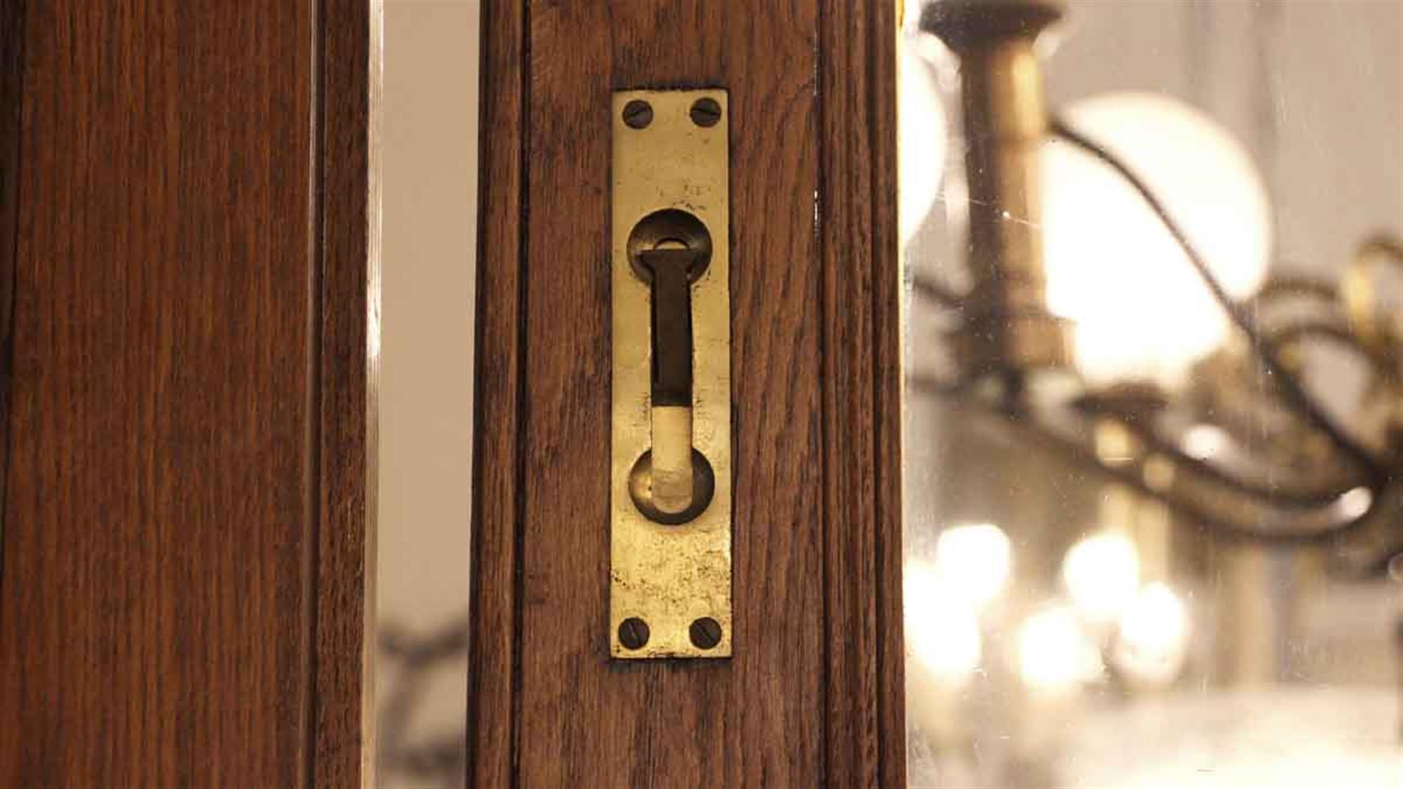 1920s french doors