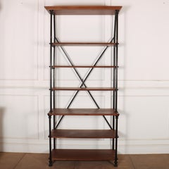 1920s Parisian Bakers Rack