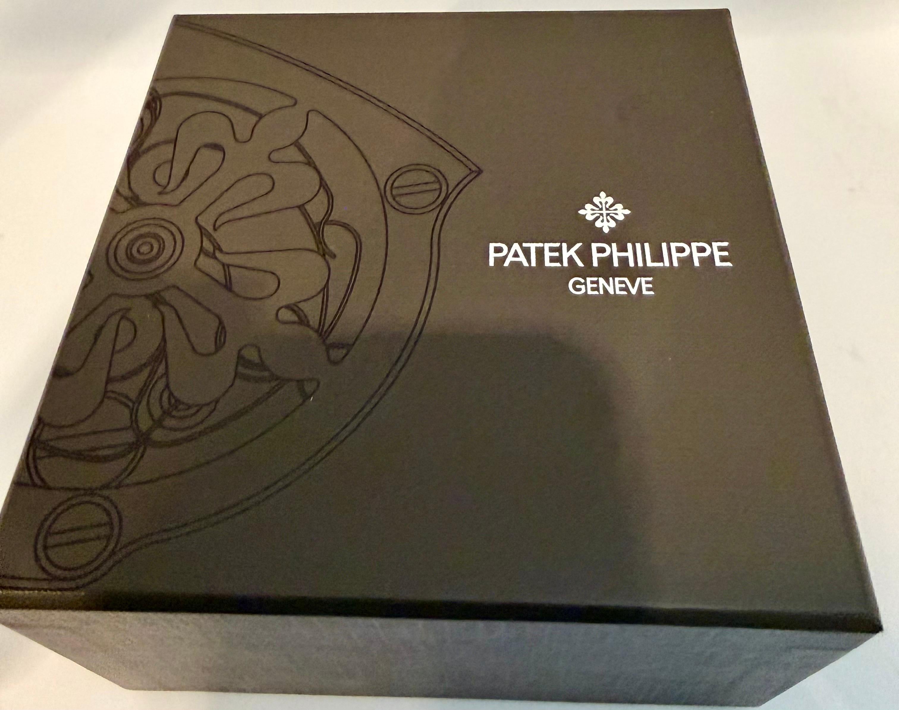 Montre Patek Philippe Vintage Unisexe, 102.7 Gm 18 Kt Yellow Gold + Diamond, 1920 en vente 5