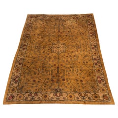 1920er Peking Chinese Carpet / Teppich:: Zimmergröße