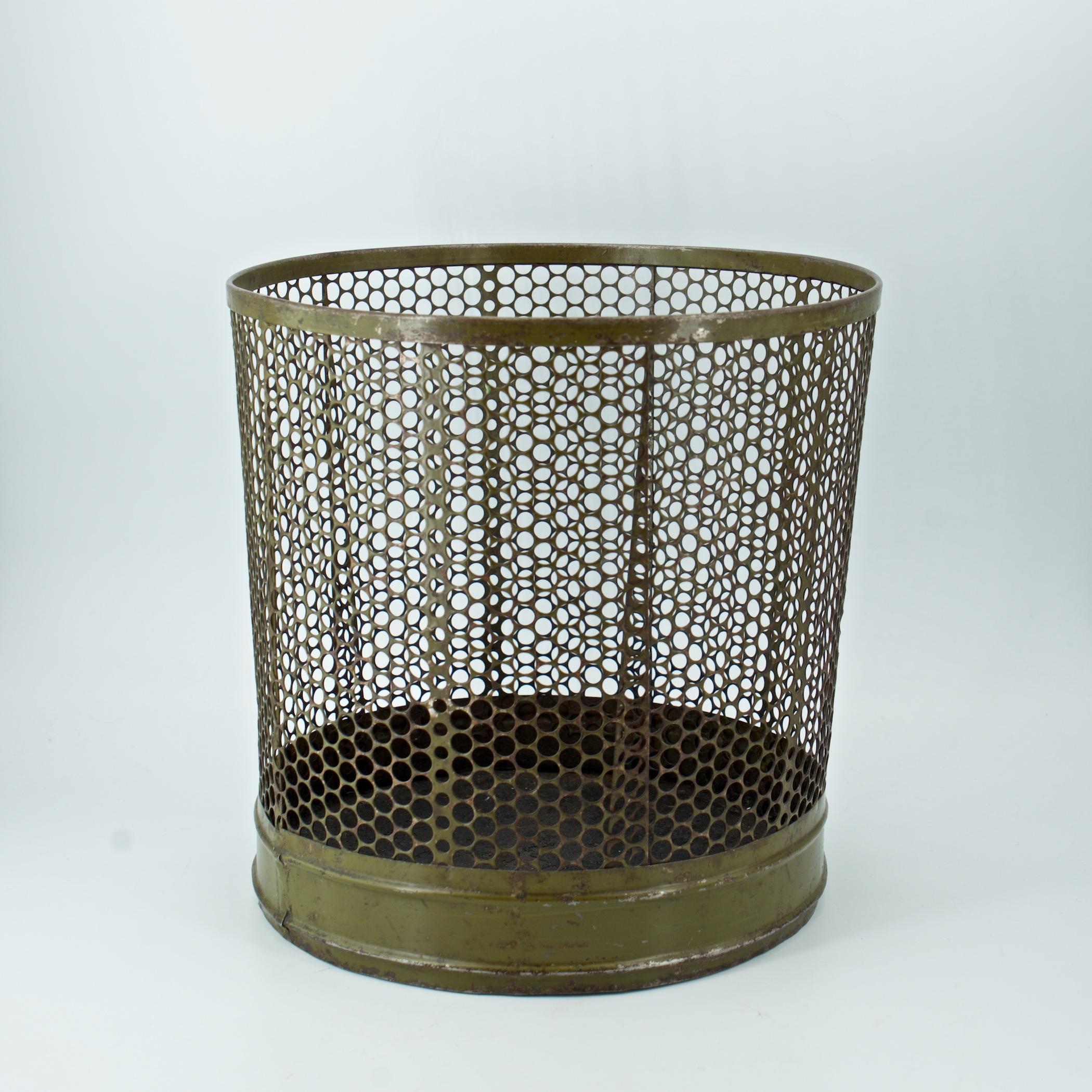 perforated screen factory