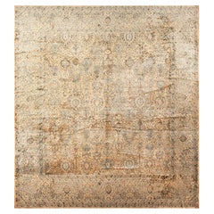 Tappeto persiano Kerman del 1920 ( 15' x 18' 8" - 457 x 570 cm )