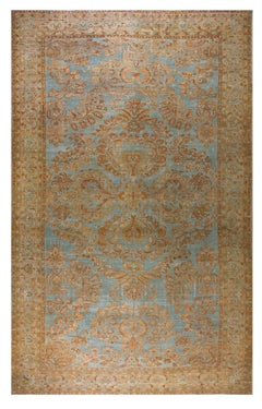 Tapis persan Malayer des années 1920 ( 10'6" x 16'9" - 320 x 510 )