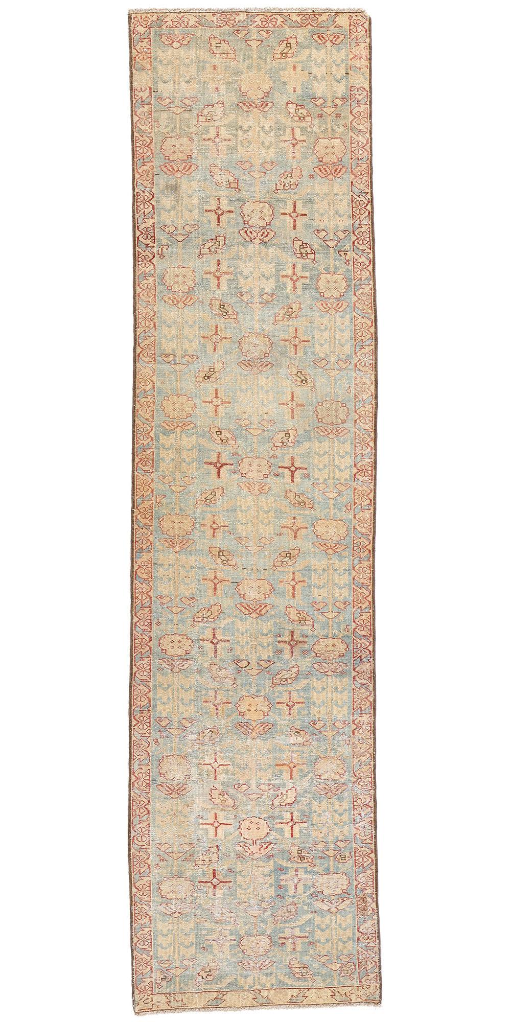 Tappeto persiano Malayer del 1920 con stile moderno in vendita 2