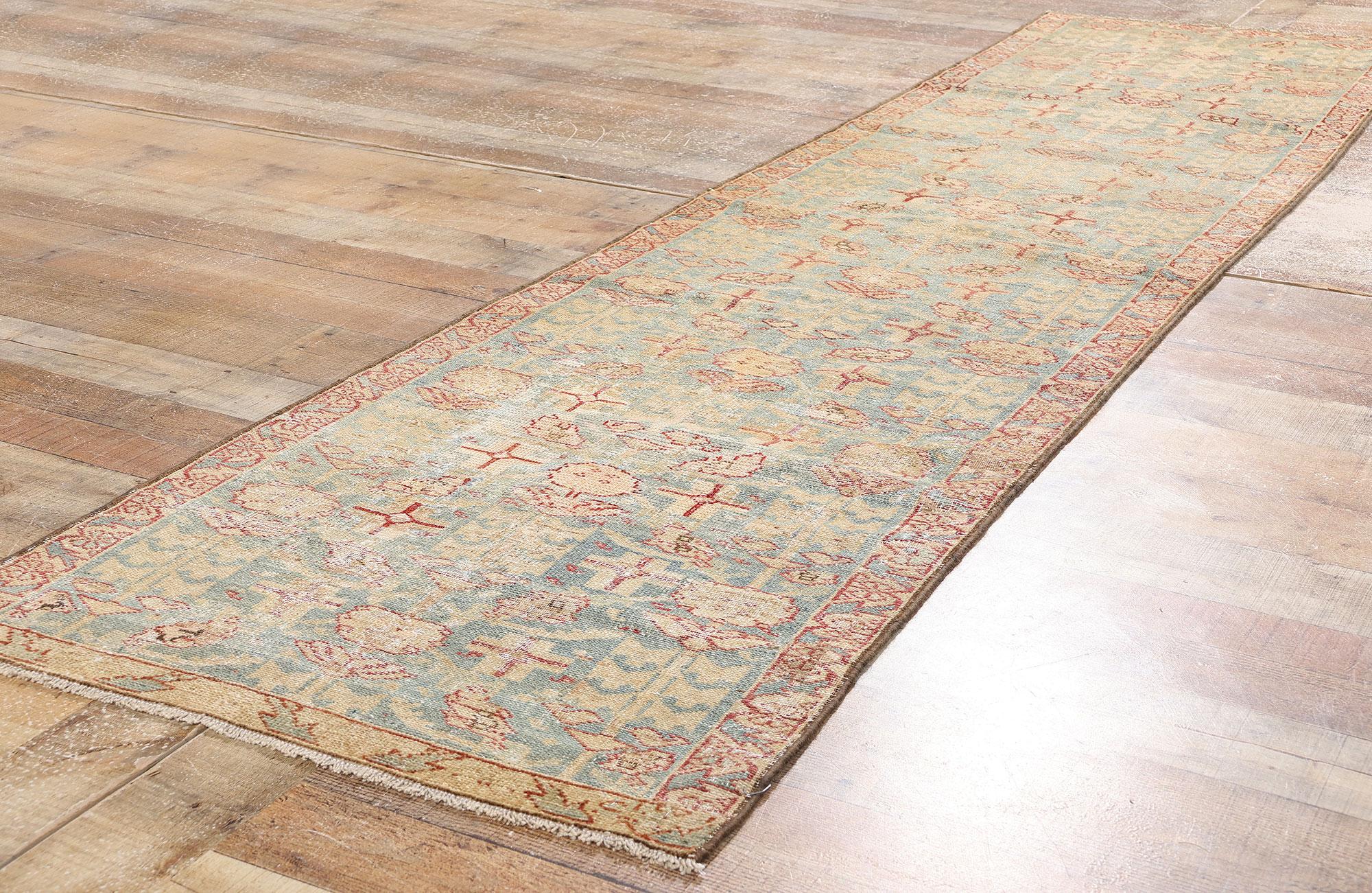 XX secolo Tappeto persiano Malayer del 1920 con stile moderno in vendita