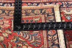 1920's Persian Sarouk Carpet with Modern Style