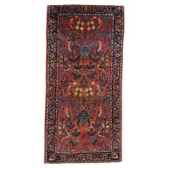 1920's Persian Sarouk Carpet with Traditional Style
