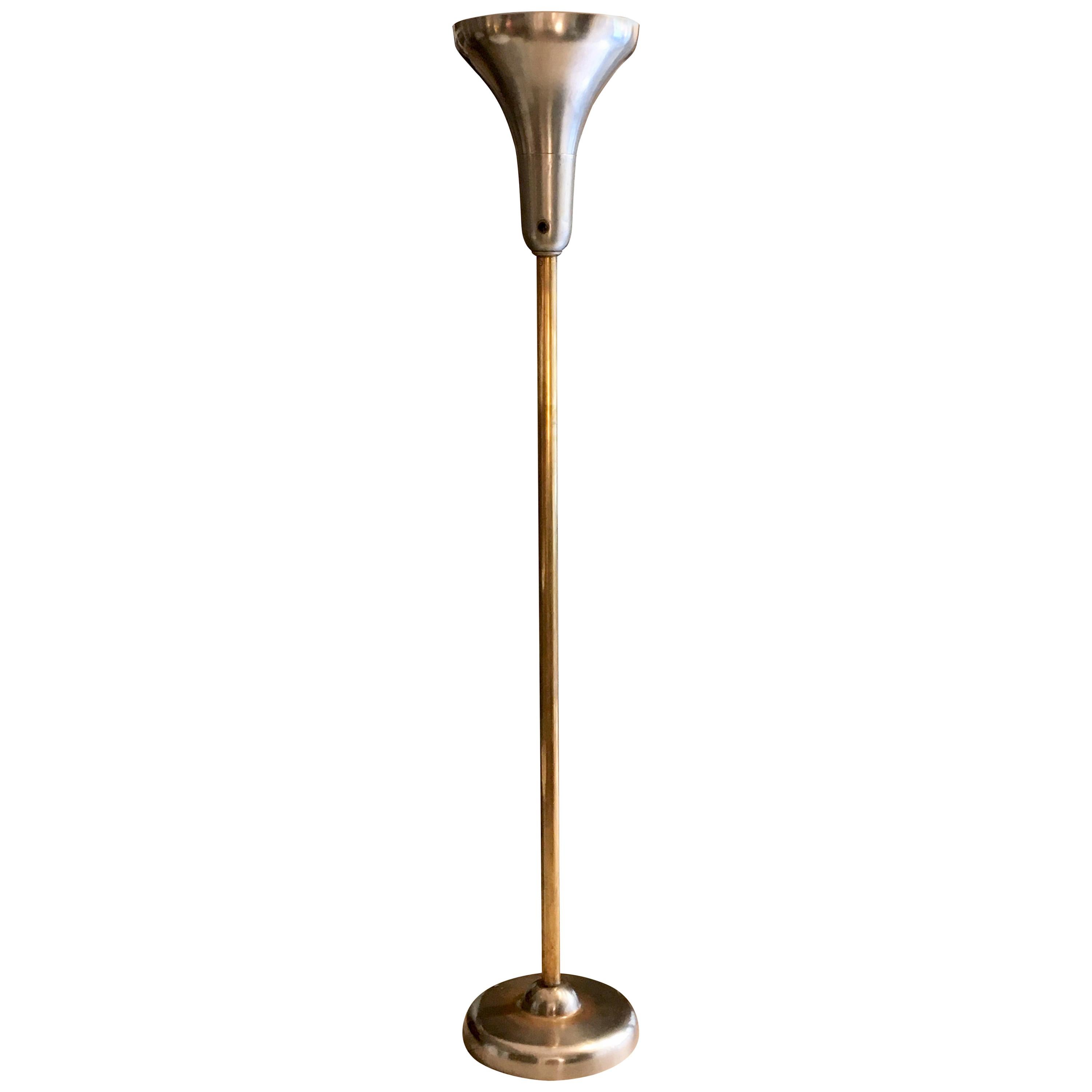 1920s Pietro Chiesa Luminator Floor Lamp