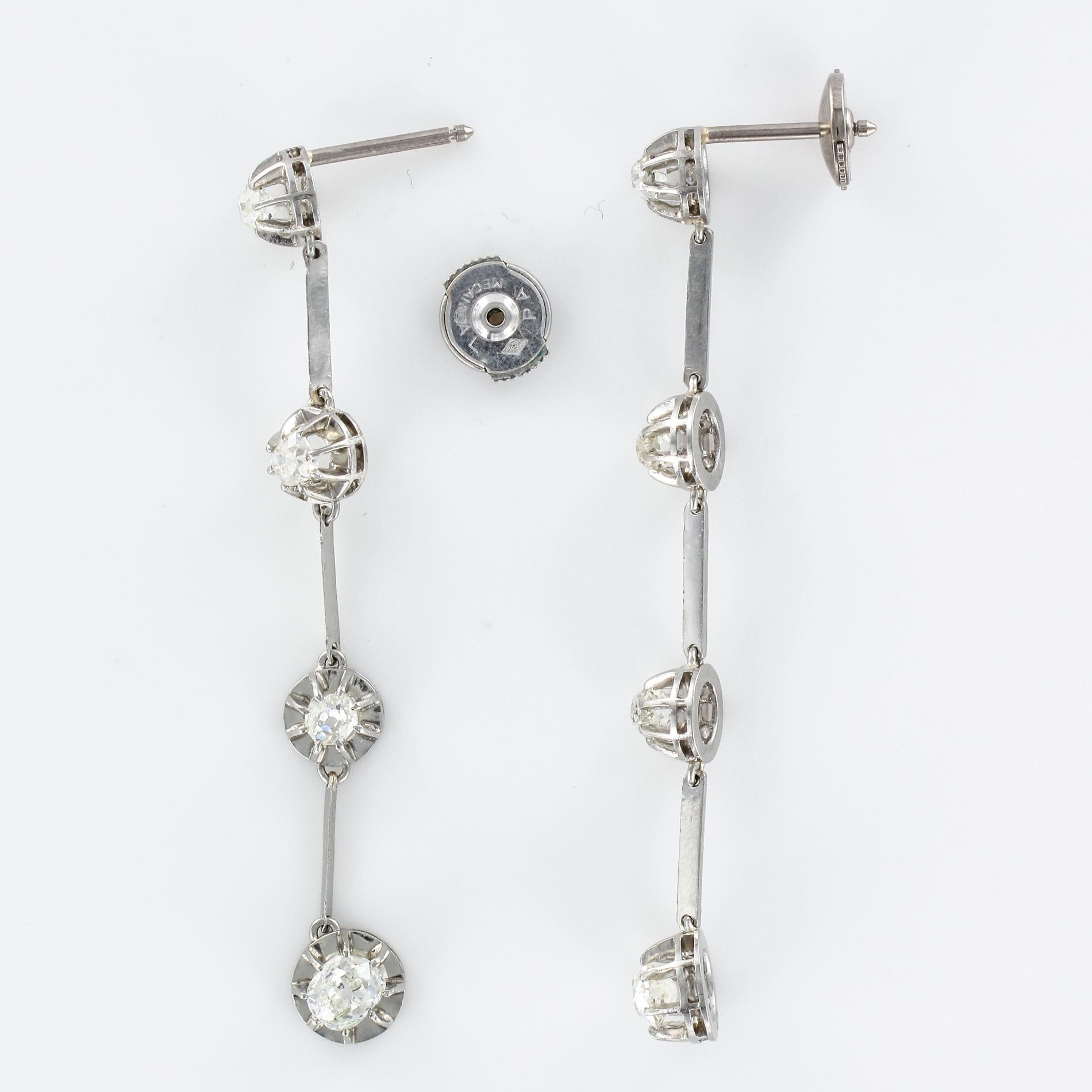 1920s earrings real