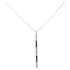 Colliers pendentifs