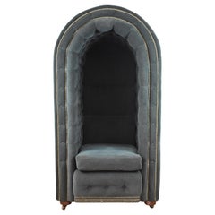 1920s Porters-Hall Chair