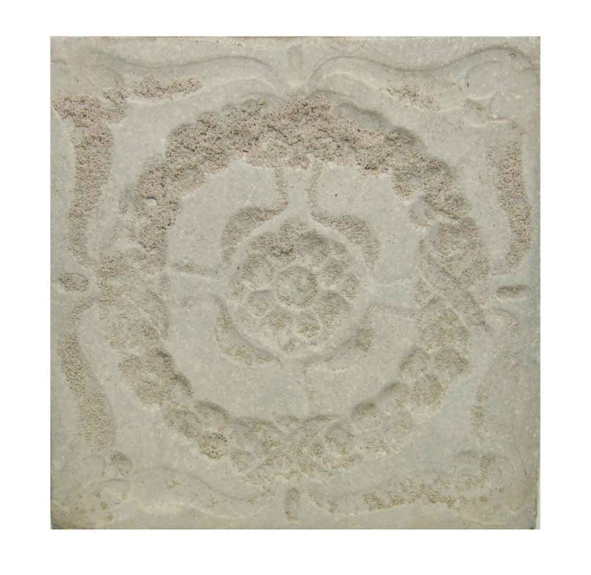 1920 fireplace tile