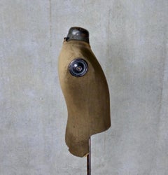 1920s Rare Male Mannequin by Glatworthy Toronto