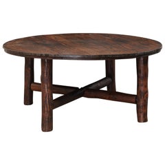 1920s Rare Style Table by Old Hickory