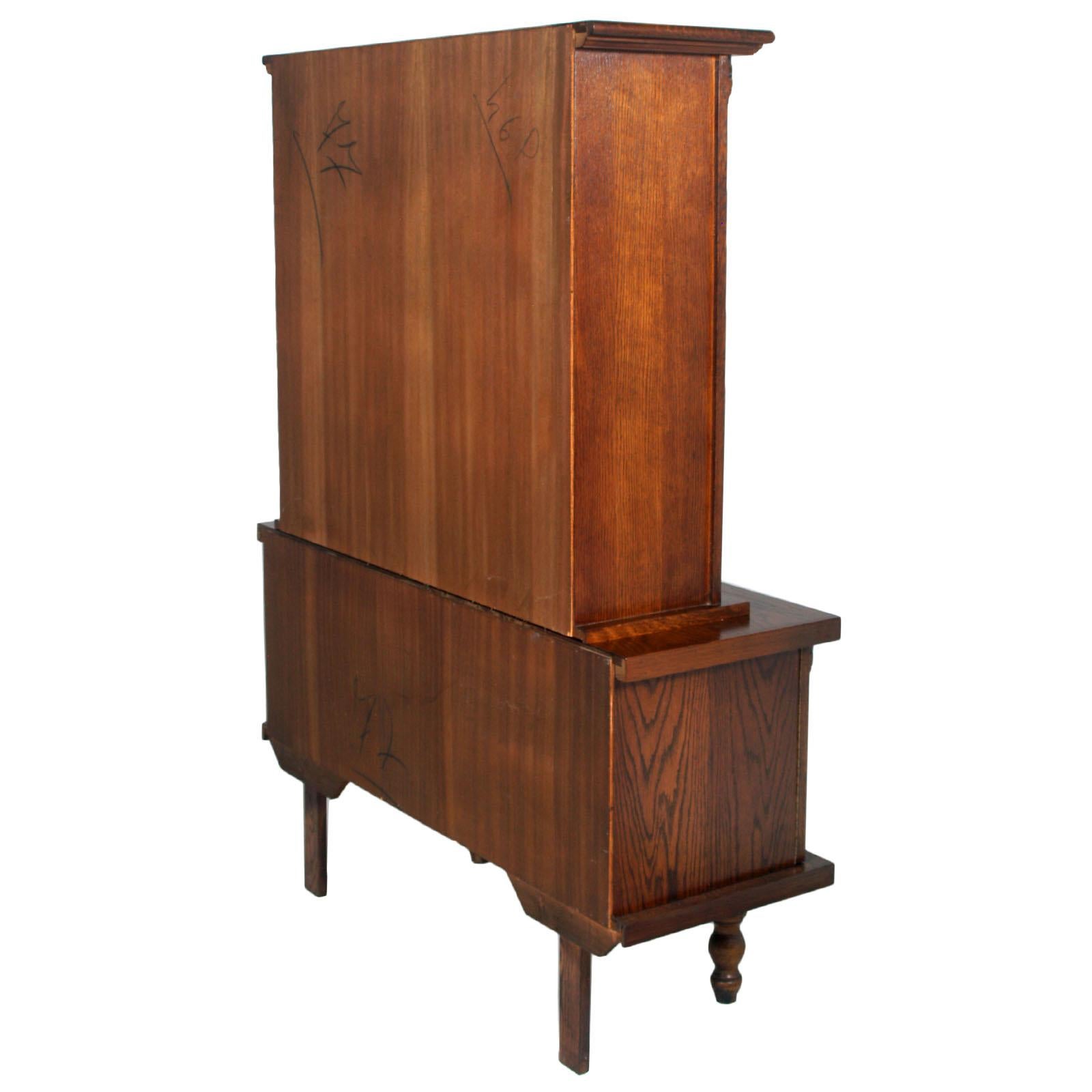 1920s cabinet