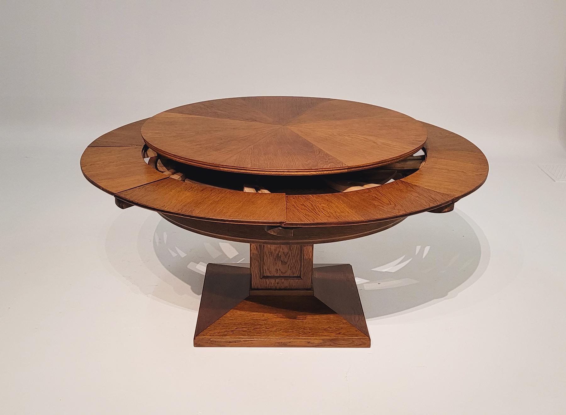 expanding round table mechanism for sale
