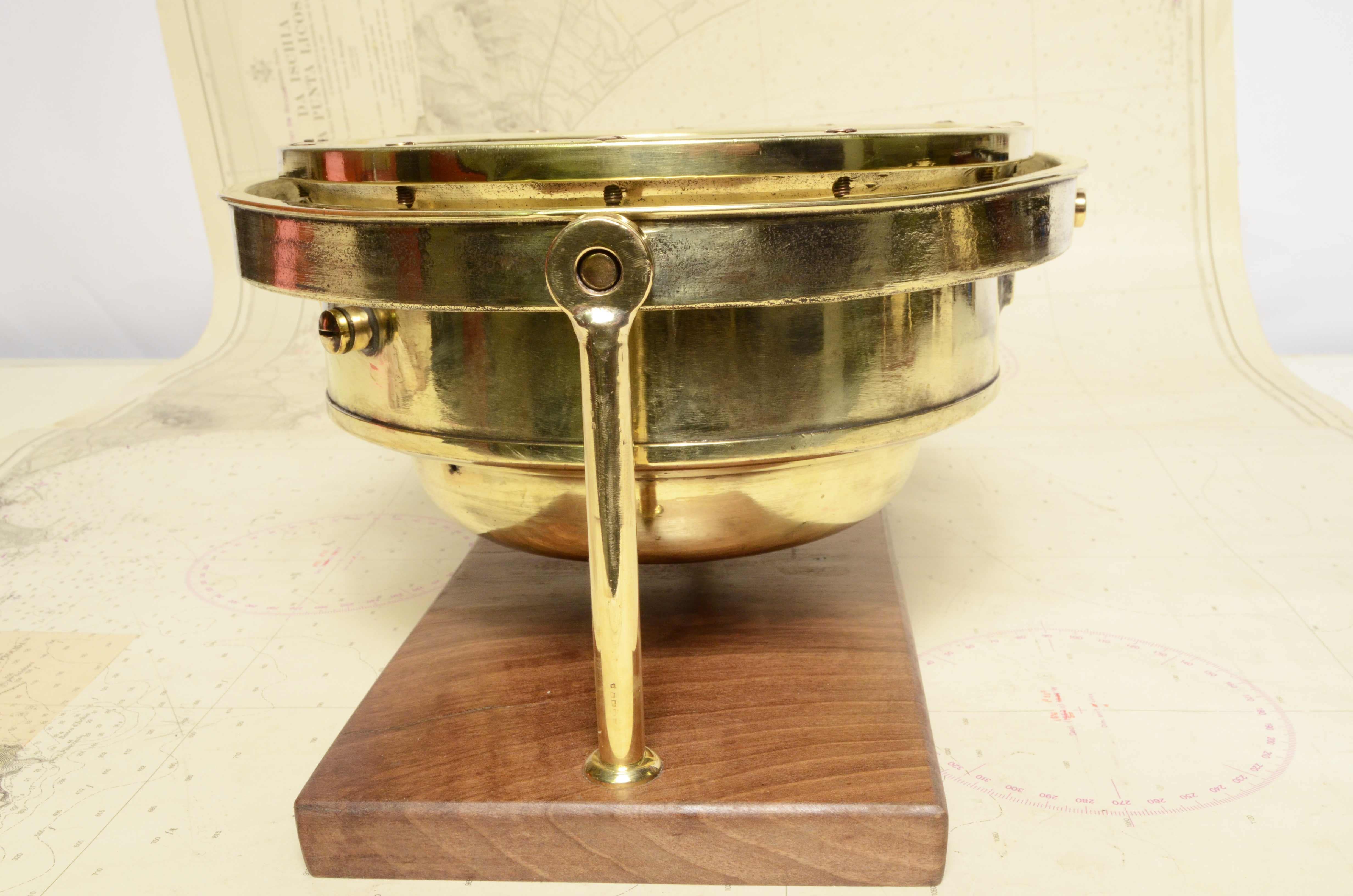 old ship compass for sale