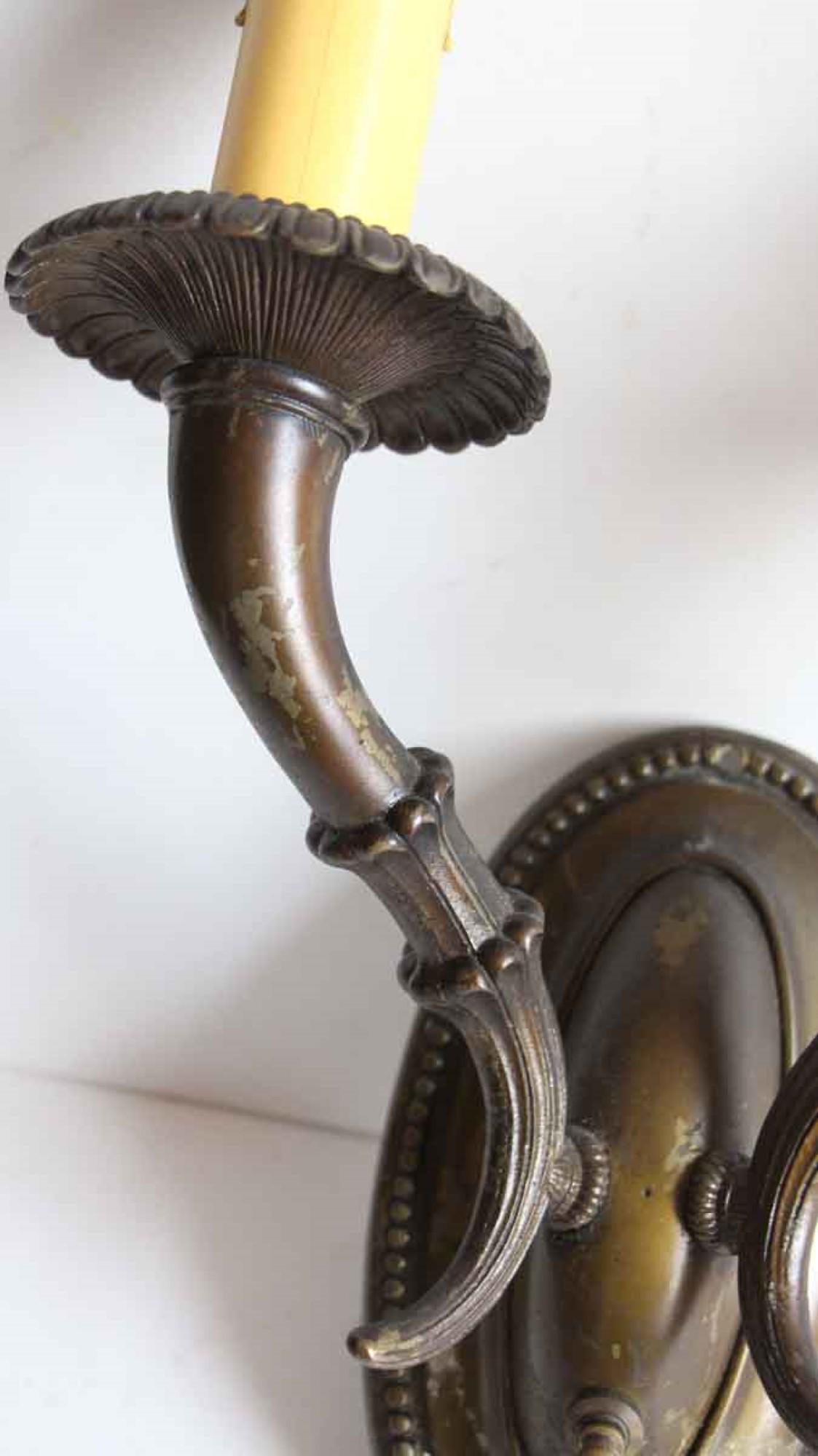 1920's wall sconces