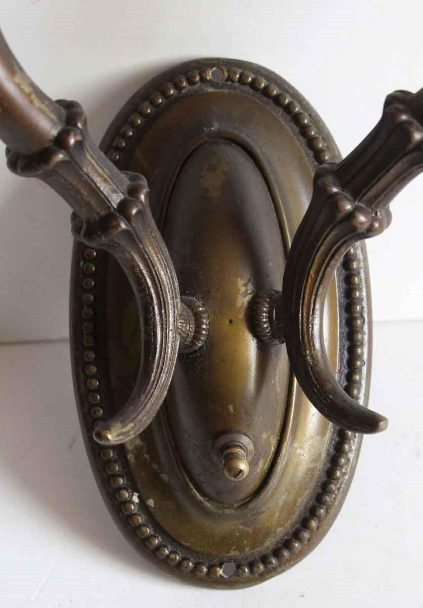 1920s wall sconce