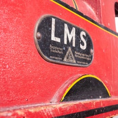 1920s Shop Window Display Steam Train and Rolling Stock, Lines Brothers