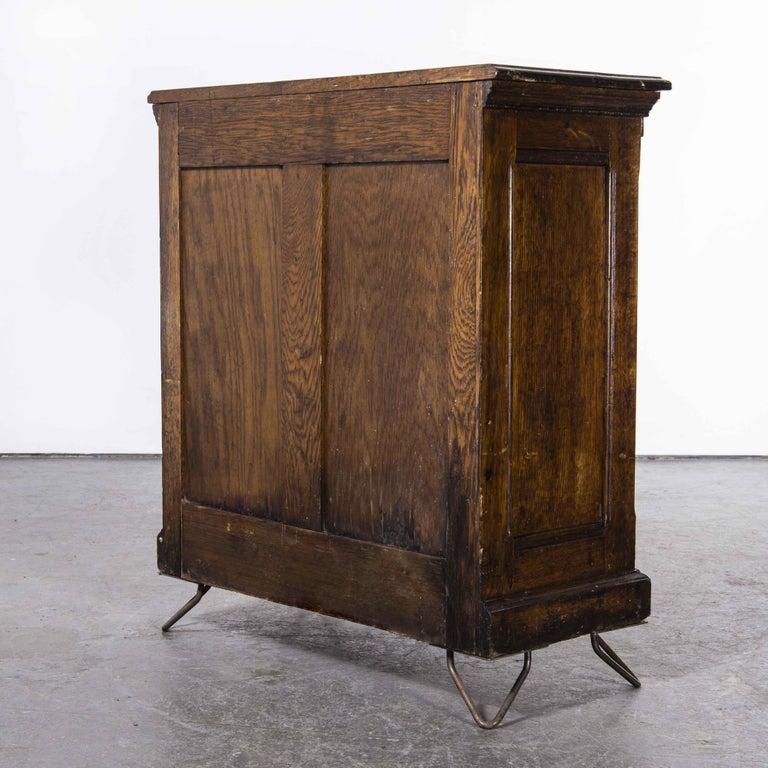 1920's Small Letter Filing by Amberg File and Index Co Ltd For