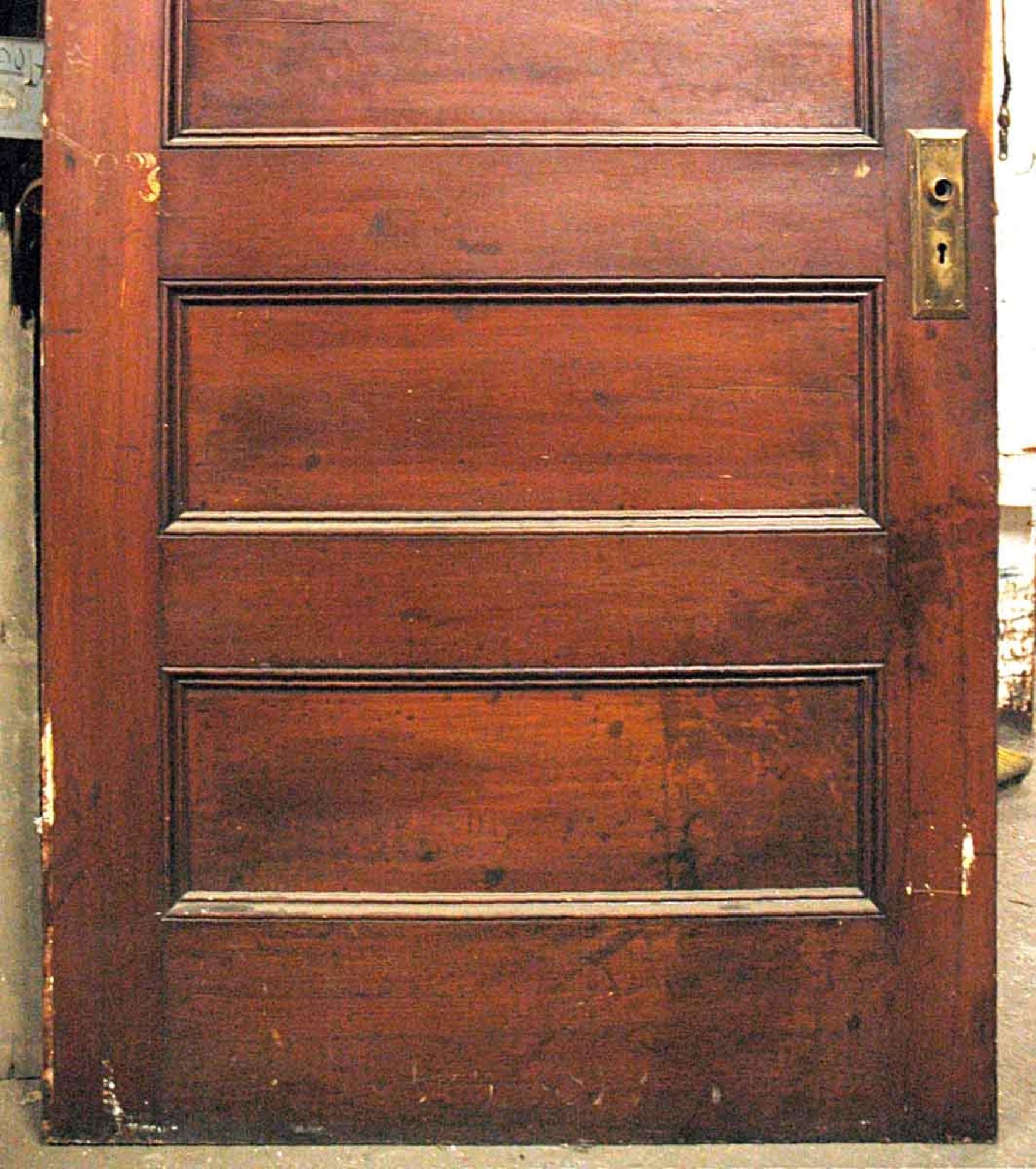 1920s interior doors