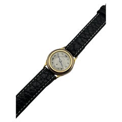 Used 1920’s Solid Yellow Gold Harwood Bumper Automatic