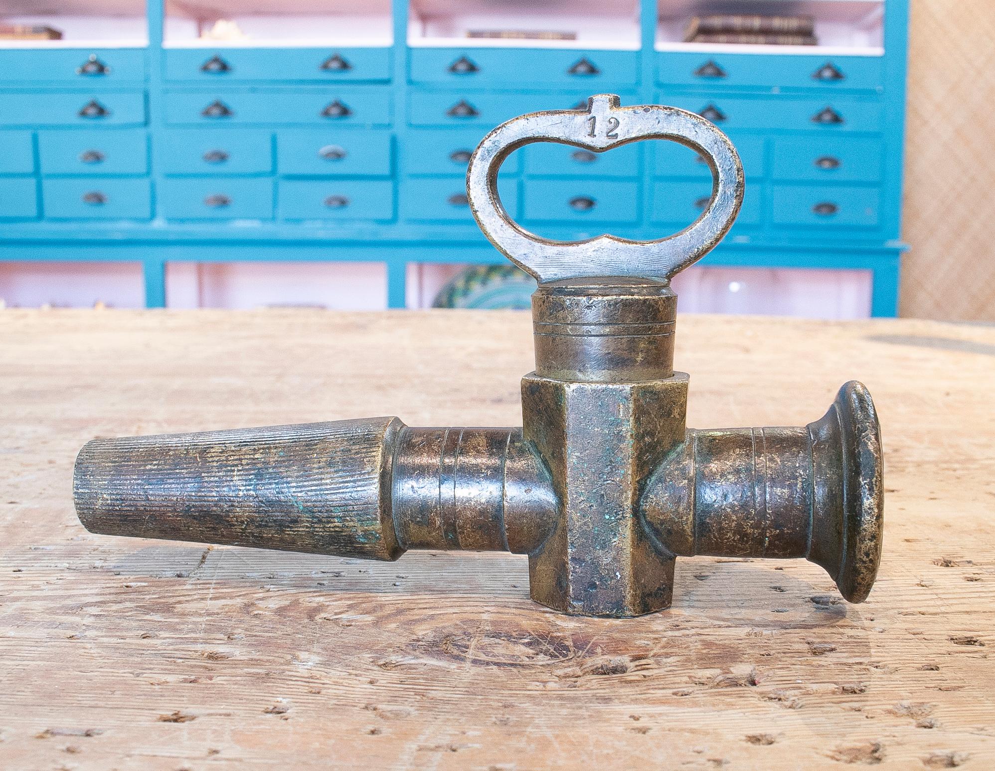 spanish faucet