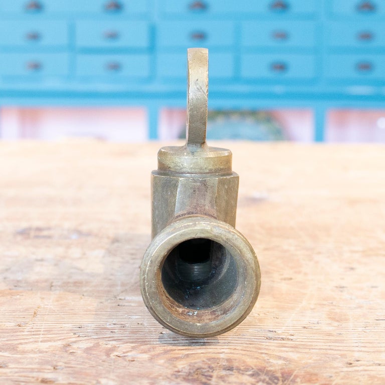 1920s Spanish Bronze Single Handle Faucet Tap at 1stDibs faucet handle in spanish