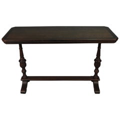 1920s Spanish Revival Console Table