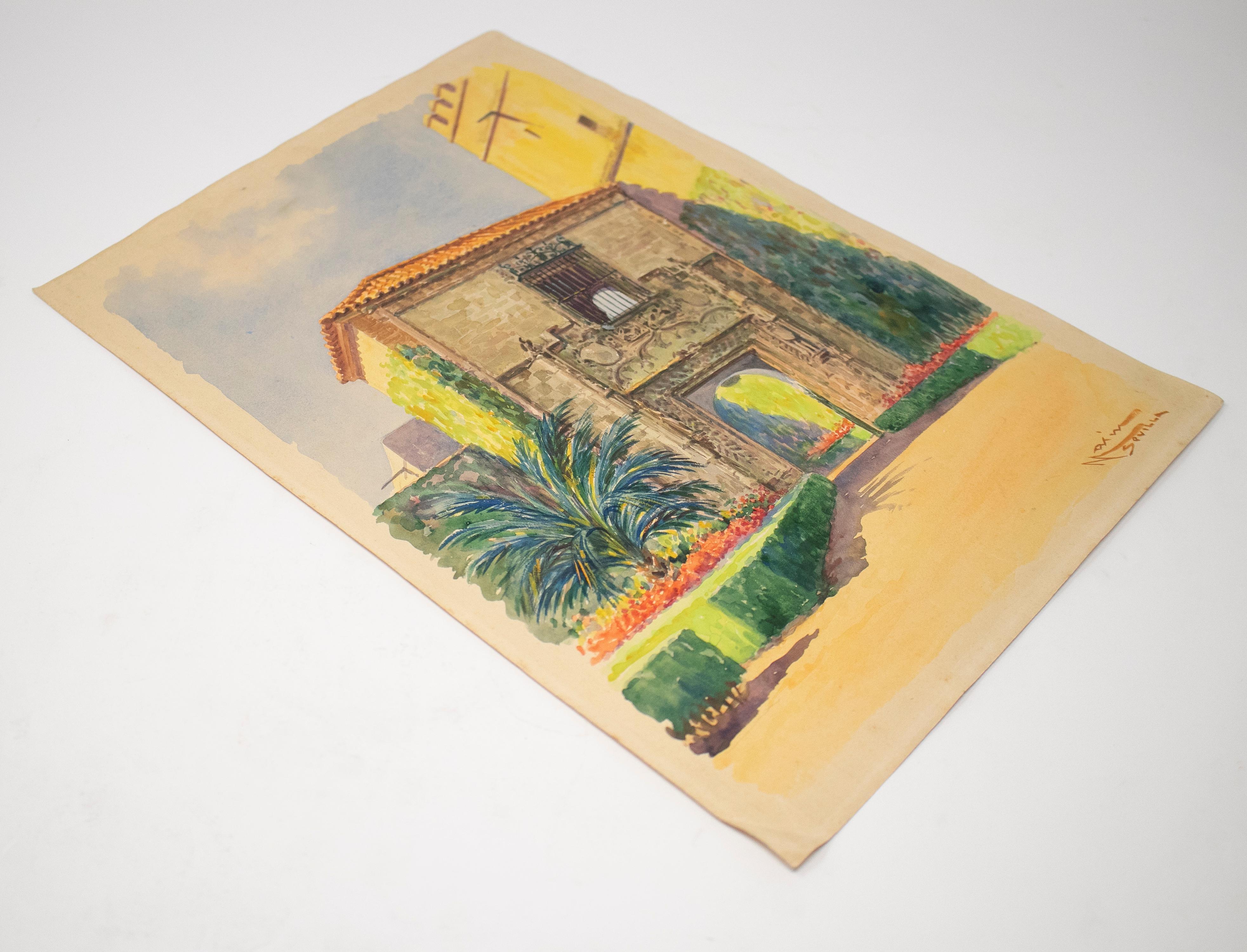 disegno in spagnolo