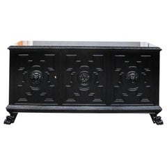 Credenza Grace svedese degli anni '20 di Bodafors - Un pezzo senza tempo
