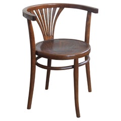 1920's Thonet Dining Chair Model B 28