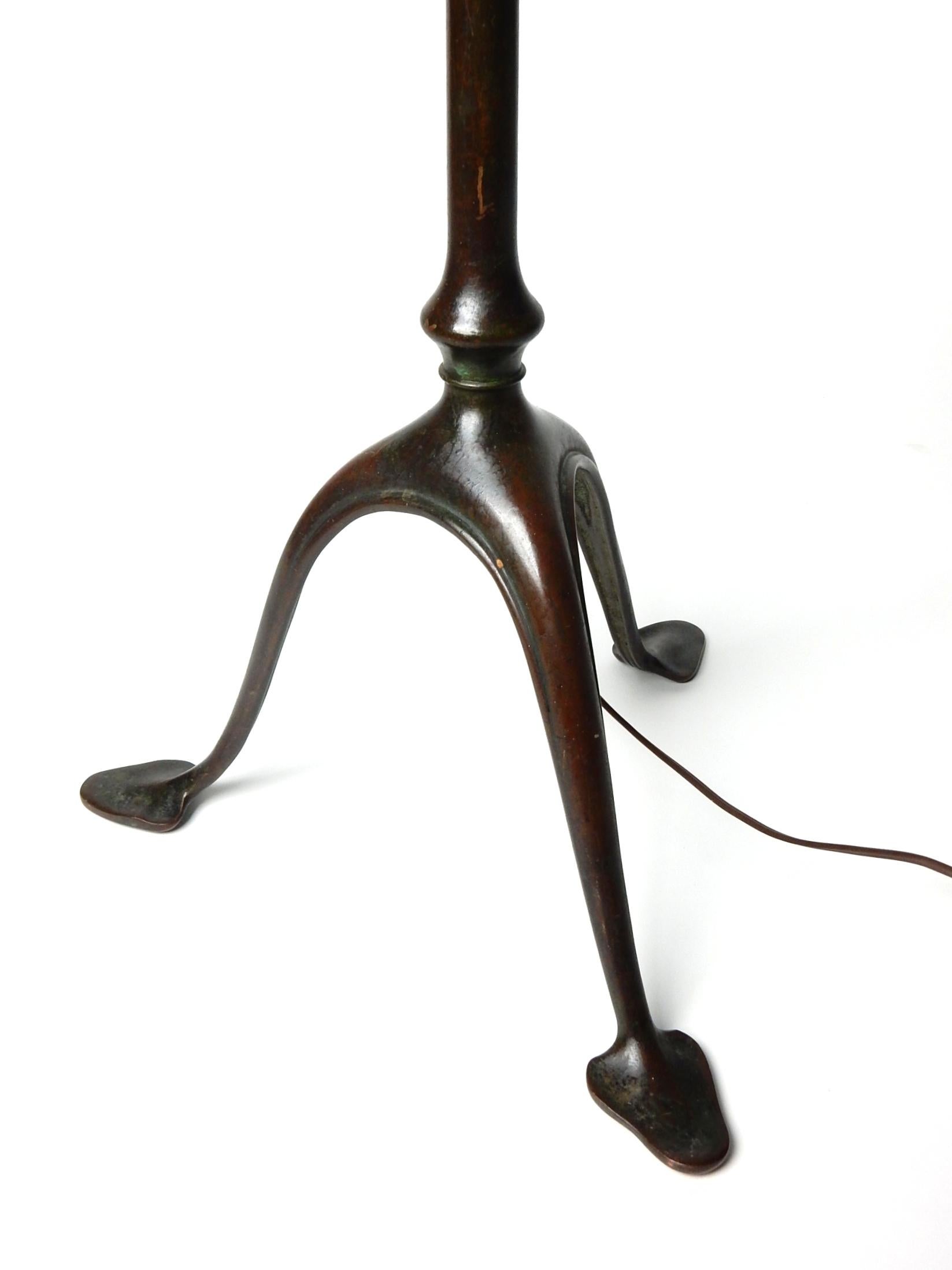 1920s tiffany lamp