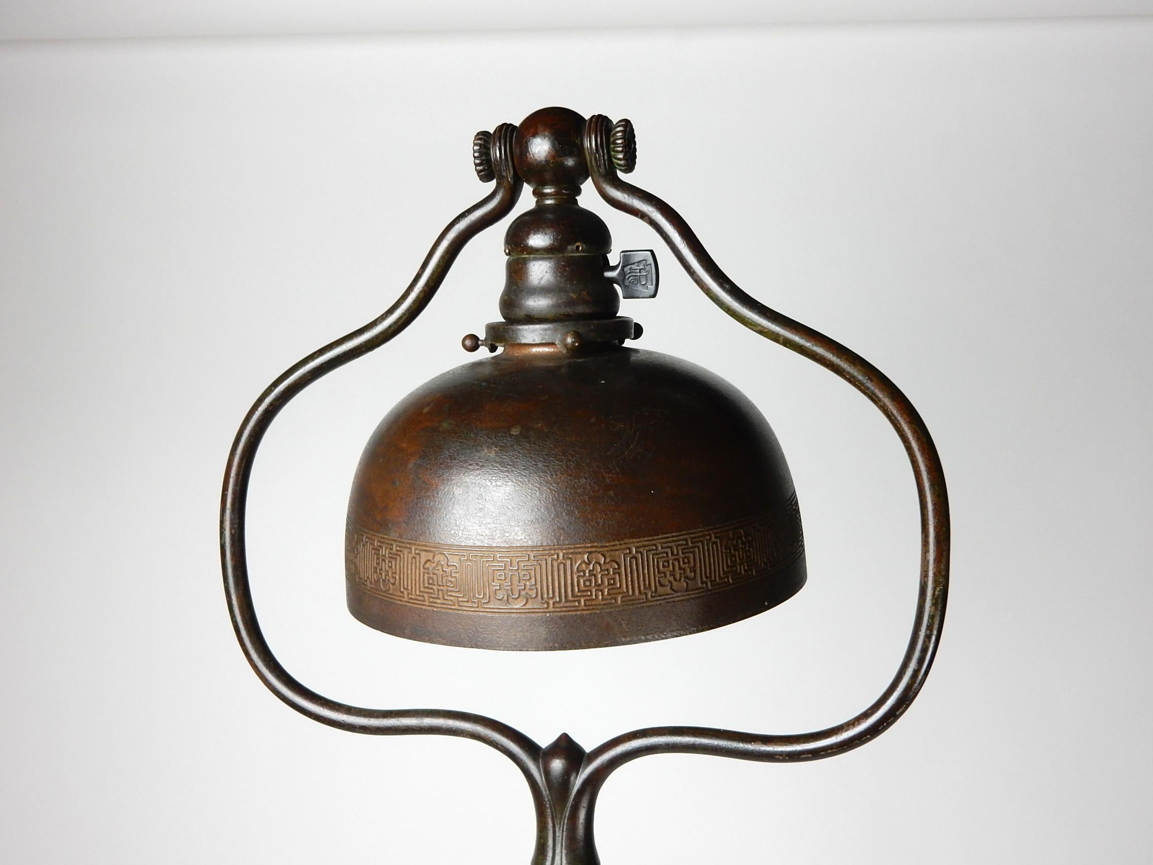 tiffany lamp 1920