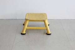 1920s Train Step Stool