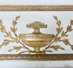 1920s Trumeau Mirror from Waldorf-Astoria Hotel, NYC