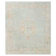 1920's Turkish Oushak Rug Doris Leslie Blau