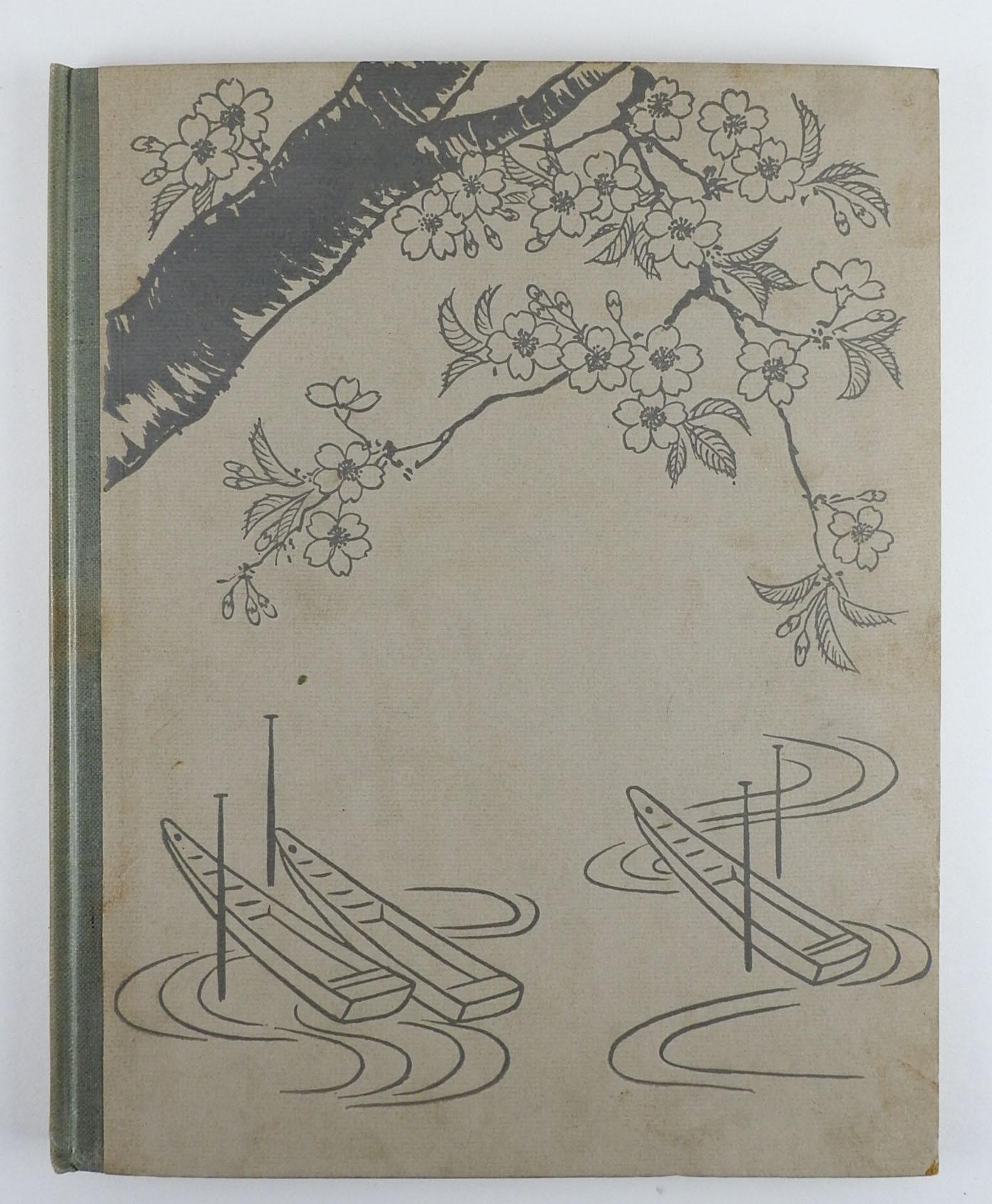 Urushibara 10 Vintage-Holzschnitte nach Frank Brangwyn, 1924 (Frühes 20. Jahrhundert) im Angebot