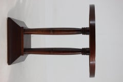 1920s Vienna Secession Round Table