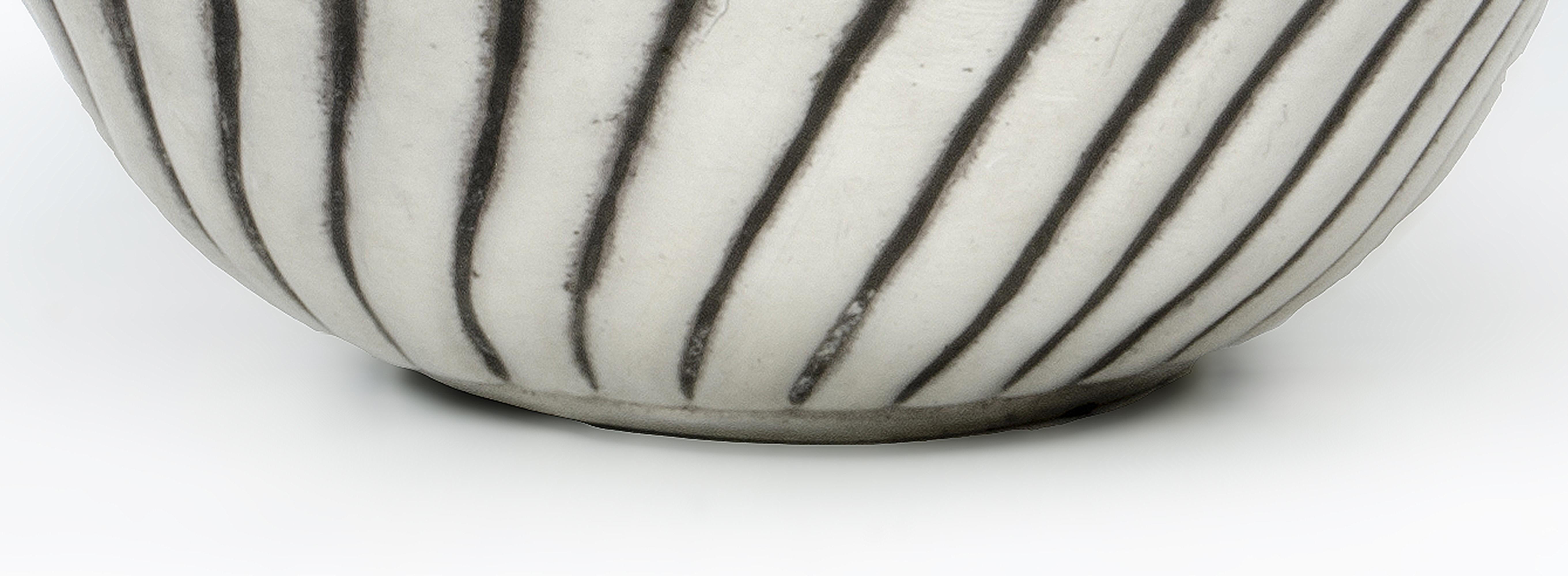 Cast 1920s Vienna Secession Silver Bowl by J. Hoffmann for Wiener Werkstätte, Austria For Sale